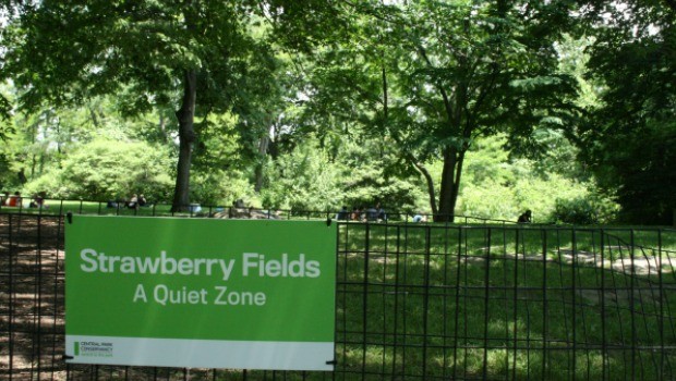 Strawberry Fields is also now a 